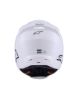 ALPINESTARS SM3 Solid White Glossy