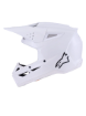 ALPINESTARS SM3 Solid White Glossy