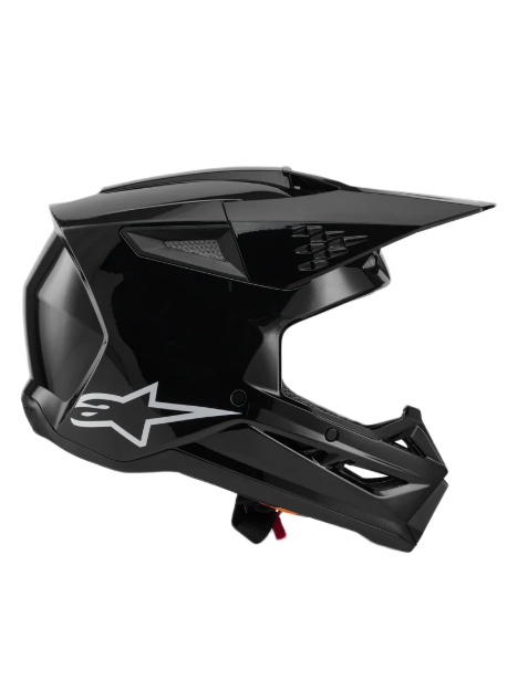 ALPINESTARS SM3 Solid Black Glossy