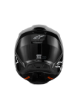 ALPINESTARS SM3 Solid Black Glossy