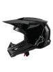 ALPINESTARS SM3 Solid Black Glossy