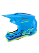 ALPINESTARS SM3 Force Cyan Glossy
