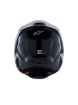 ALPINESTARS SM3 Radium Black White Gray Glossy