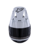 ALPINESTARS SM3 Radium Black White Gray Glossy