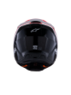 ALPINESTARS SM3 Radium Black Red Fluo White Glossy