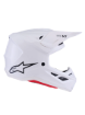 ALPINESTARS SM7 White Glossy