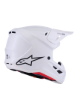 ALPINESTARS SM7 White Glossy