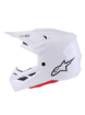 ALPINESTARS SM7 White Glossy