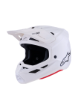 ALPINESTARS SM7 White Glossy