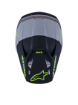 ALPINESTARS SM3 Radium Gray Black Yellow Fl Matt