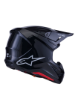 ALPINESTARS SM7 Black Glossy