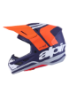 ALPINESTARS SM7 Core Orange Blue Matt