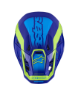 ALPINESTARS SM7 Deed Blue Yellow Fluo Glossy
