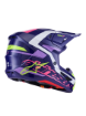 ALPINESTARS SM7 Deed Purple Pink Glossy
