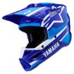 ALPINESTARS YAMAHA S-M3  ECE06 - BL WH GLOSSY