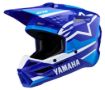 ALPINESTARS YAMAHA S-M3  ECE06 - BL WH GLOSSY