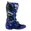 ALPINESTARS YAMAHA TECH 7 S - BLUE BLK WHITE