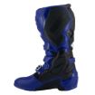 ALPINESTARS YAMAHA TECH 7 S - BLUE BLK WHITE