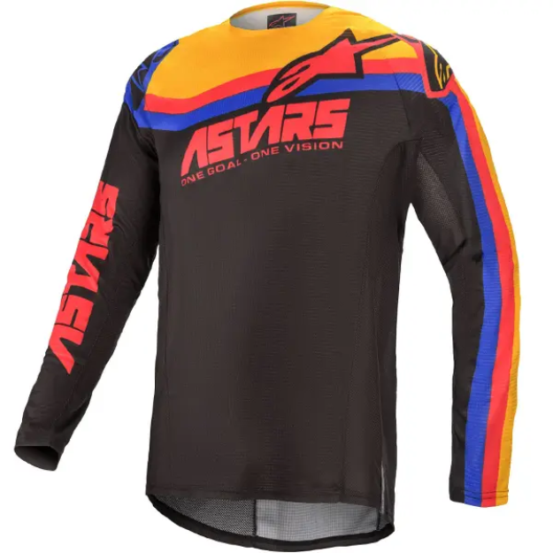 ALPINESTARS TECHSTAR VENOM JERSEY
