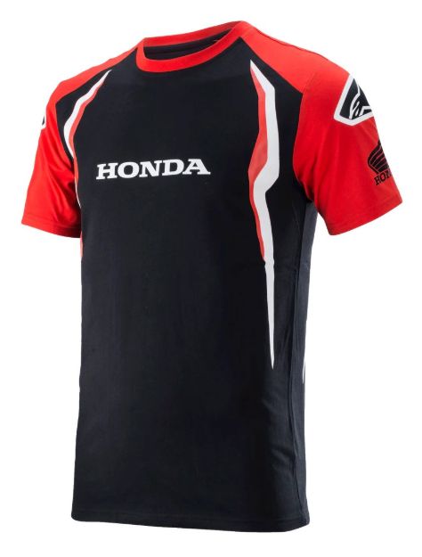ALPINESTARS HONDA T-SHIRT