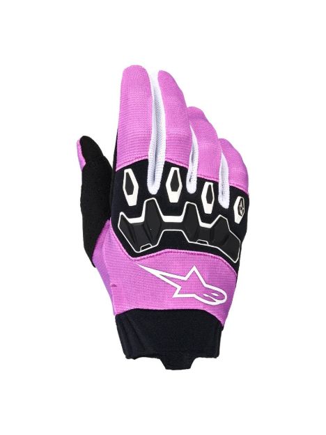 ALPINESTARS GLOVES 4W FULL BORE V2 VLT/WHT/BLK