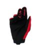 ALPINESTARS GLOVES FULL BORE V2 RED/BLACK