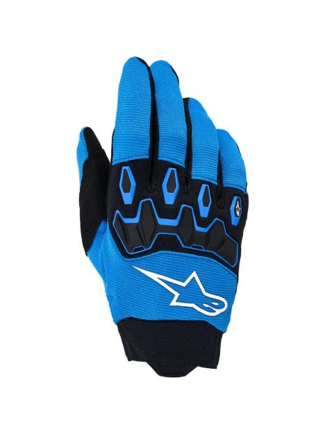 ALPINESTARS GLOVES FULL BORE V2 BLUE/BLK