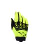 ALPINESTARS GLOVES YTH FULL BORE V2 YELLOW/BLK