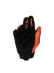 ALPINESTARS GLOVES YTH FULL BORE V2 ORANGE/WH/BLK
