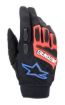 ALPINESTARS GLOVE F-BORE XT BLK/RD