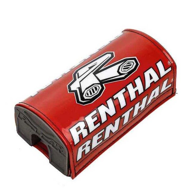 RENTHAL FATBAR PAD RED