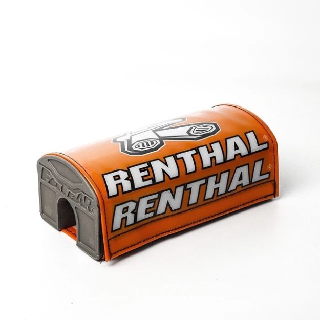 RENTHAL FATBAR PAD ORANGE