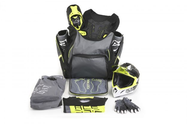 Acerbis NAHRBTIK Jerla – 102 L  Off-Road Gear Bag