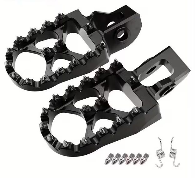 STOPALKE PRO-1 ALUMINIJ - KTM ,HUSQ , GAS GAS