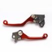 HONDA Premium CNC aluminijaste nezlomljive ročke – sklopka & zavora (HONDA CRF 250/450 -  ccm)