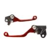 HONDA Premium CNC aluminijaste nezlomljive ročke – sklopka & zavora (HONDA CRF 250/450 -  ccm)