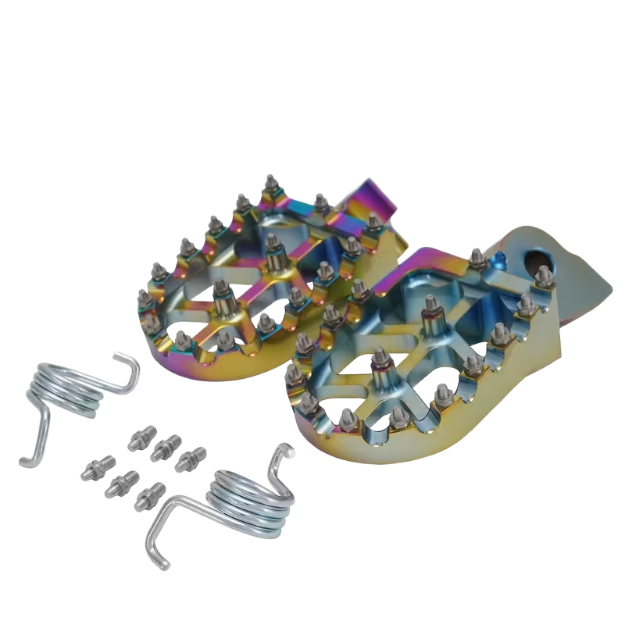 STOPALKE ALUMINIJ LIMITED EDITION  YAMAHA 85-125-250-450