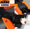 CNC VIJAKI / KTM - HUSQVARNA - GAS GAS / ZA PLASTIKE