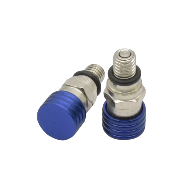 Ventil za odzračevanje VZMETENJA M5*0,8 cm SHOWA - KYB /  HONDA, YAMAHA, SUZUKI , KAWASAKI