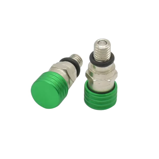 Ventil za odzračevanje VZMETENJA M5*0,8 cm SHOWA - KYB /  HONDA, YAMAHA, SUZUKI , KAWASAKI