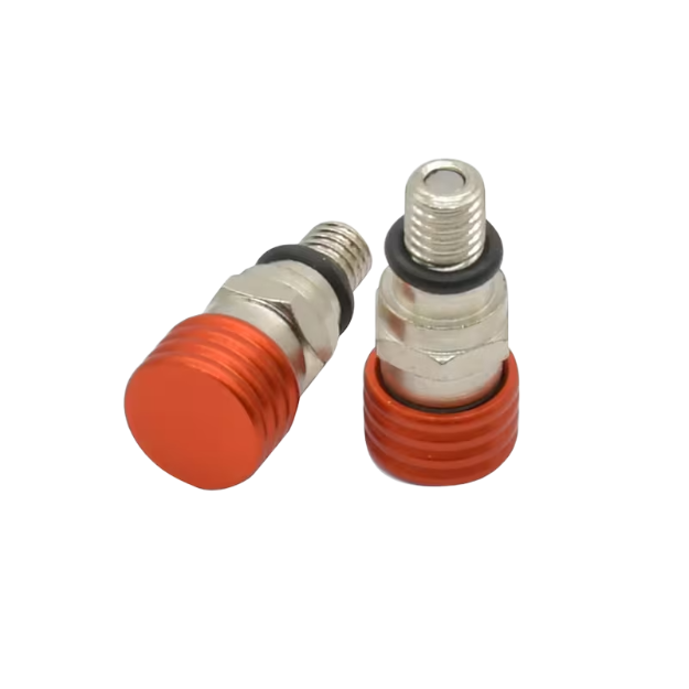 Ventil za odzračevanje VZMETENJA M5*0,8 cm SHOWA - KYB /  HONDA, YAMAHA, SUZUKI , KAWASAKI