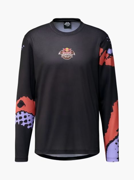 RED BULL Terrain Tech Longsleeve