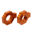 AXLE BLOCKS KTM – ČRNI / ORANŽNI