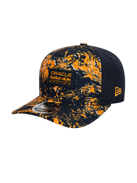 RED BULL New Era 9Fifty Flames Cap