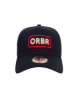 RED BULL New Era ORBR Patch E-Frame Trucker Cap