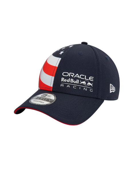 RED BULL USA Replica Team Flag Cap
