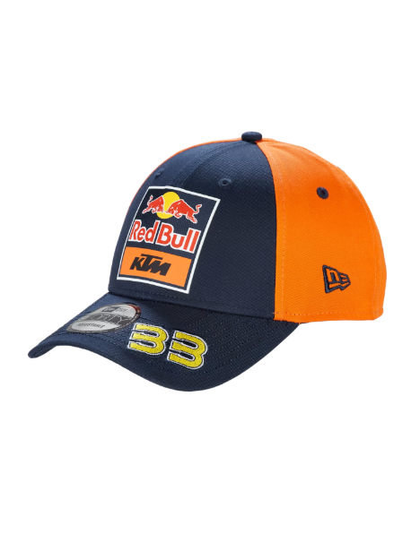 RED BULL New Era Replica Binder Cap