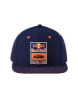 RED BULL Grid Flat Cap