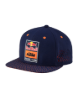 RED BULL Grid Flat Cap