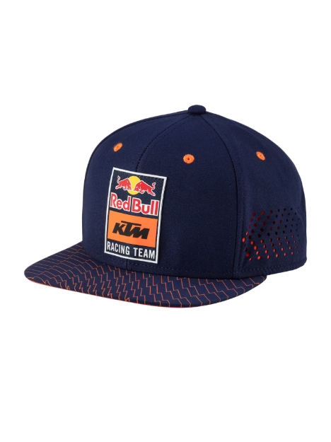 RED BULL Grid Flat Cap